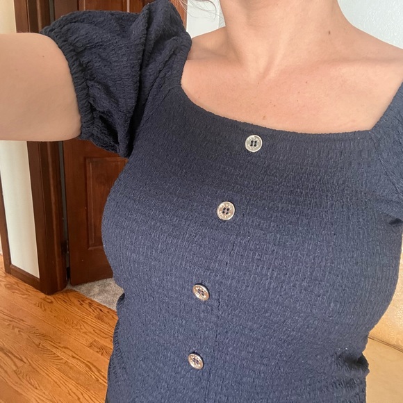 Dressy Tommy Hilfiger Tee shirt - Picture 3 of 8